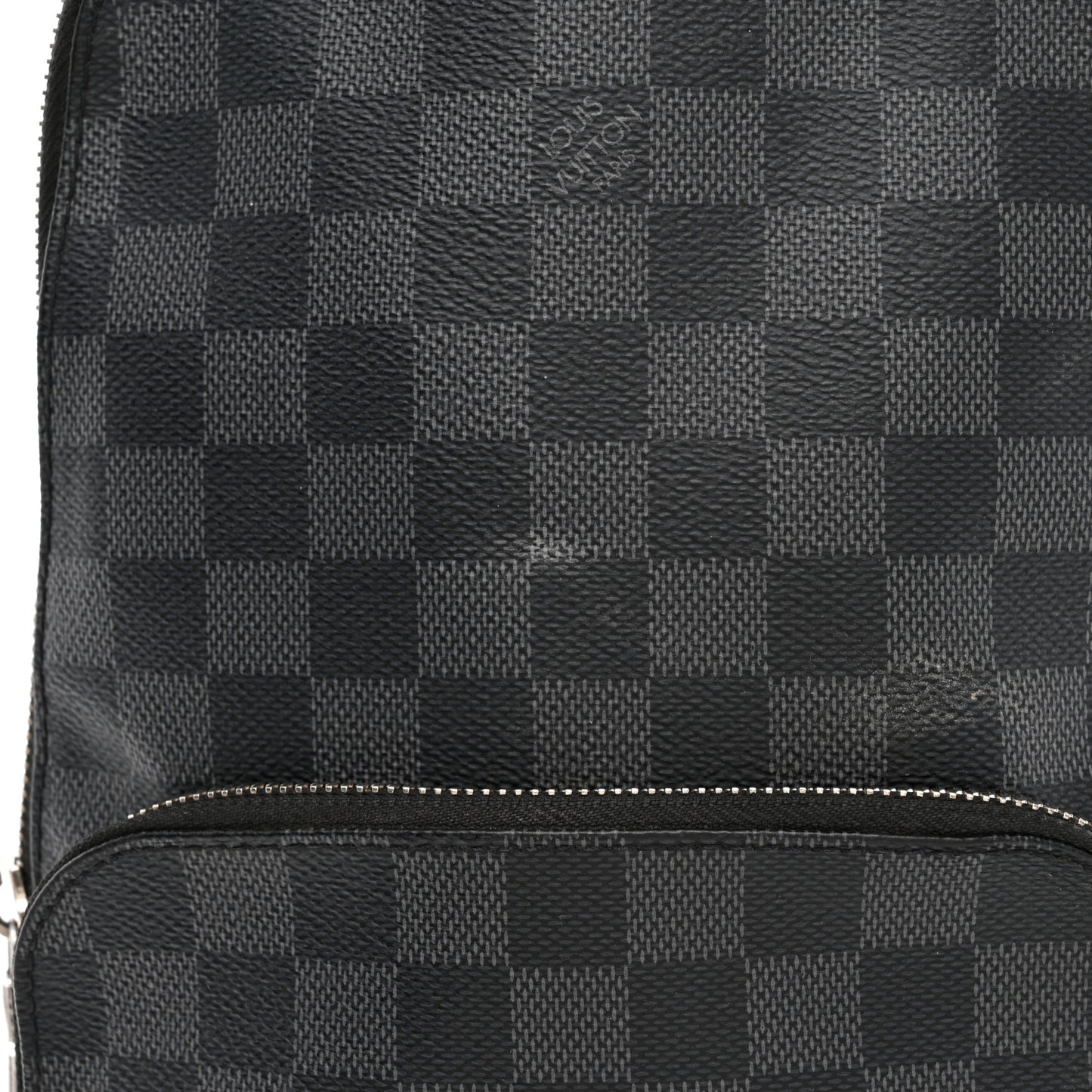 Damier Graphite Avenue Sling Backpack