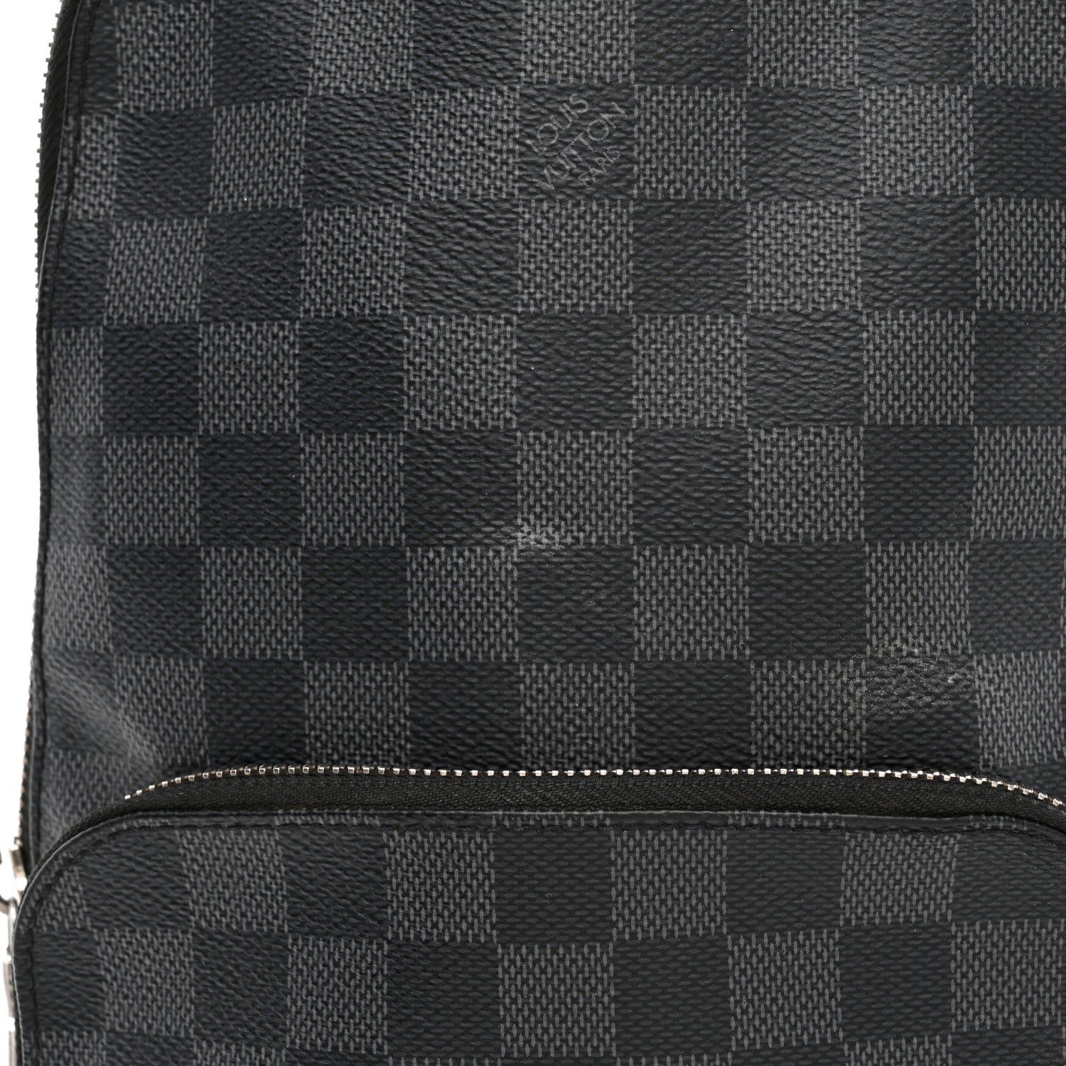 Louis Vuitton Damier Graphite Avenue Sling Backpack 11 of 12