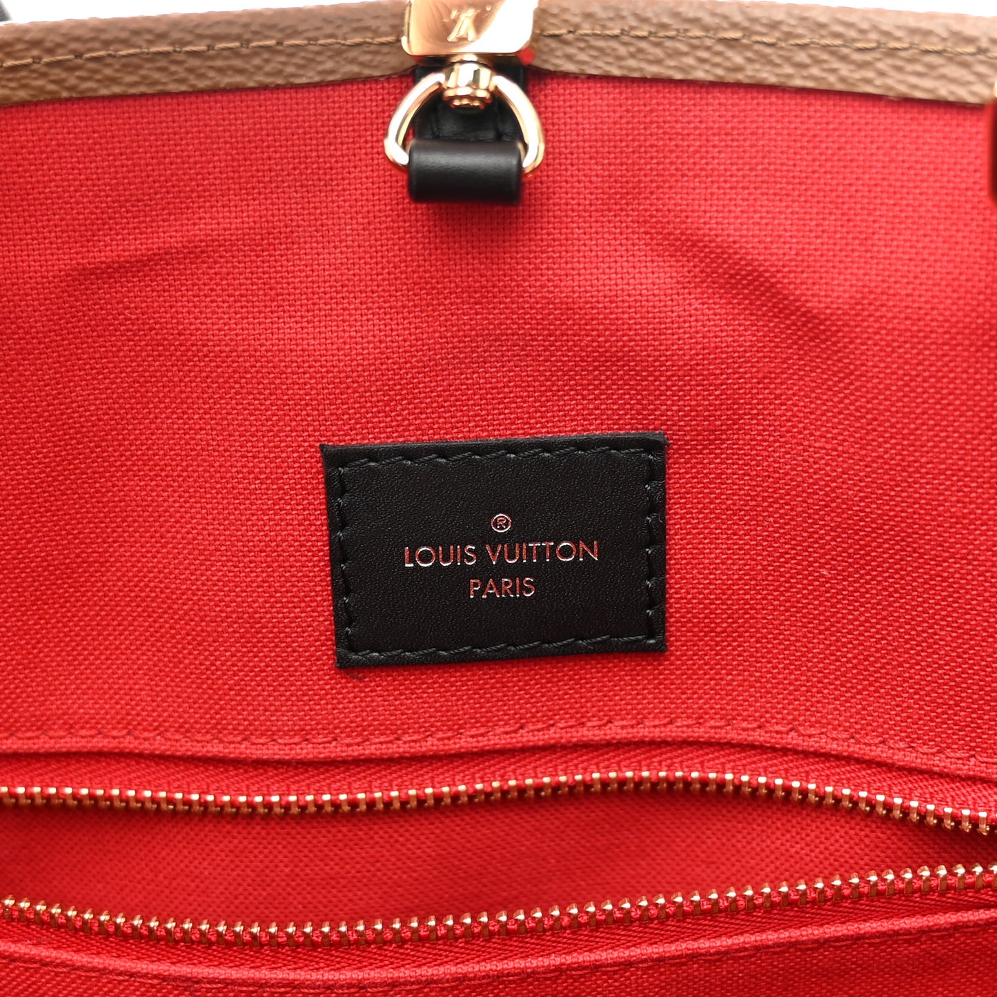 Reverse Monogram Giant Onthego GM
