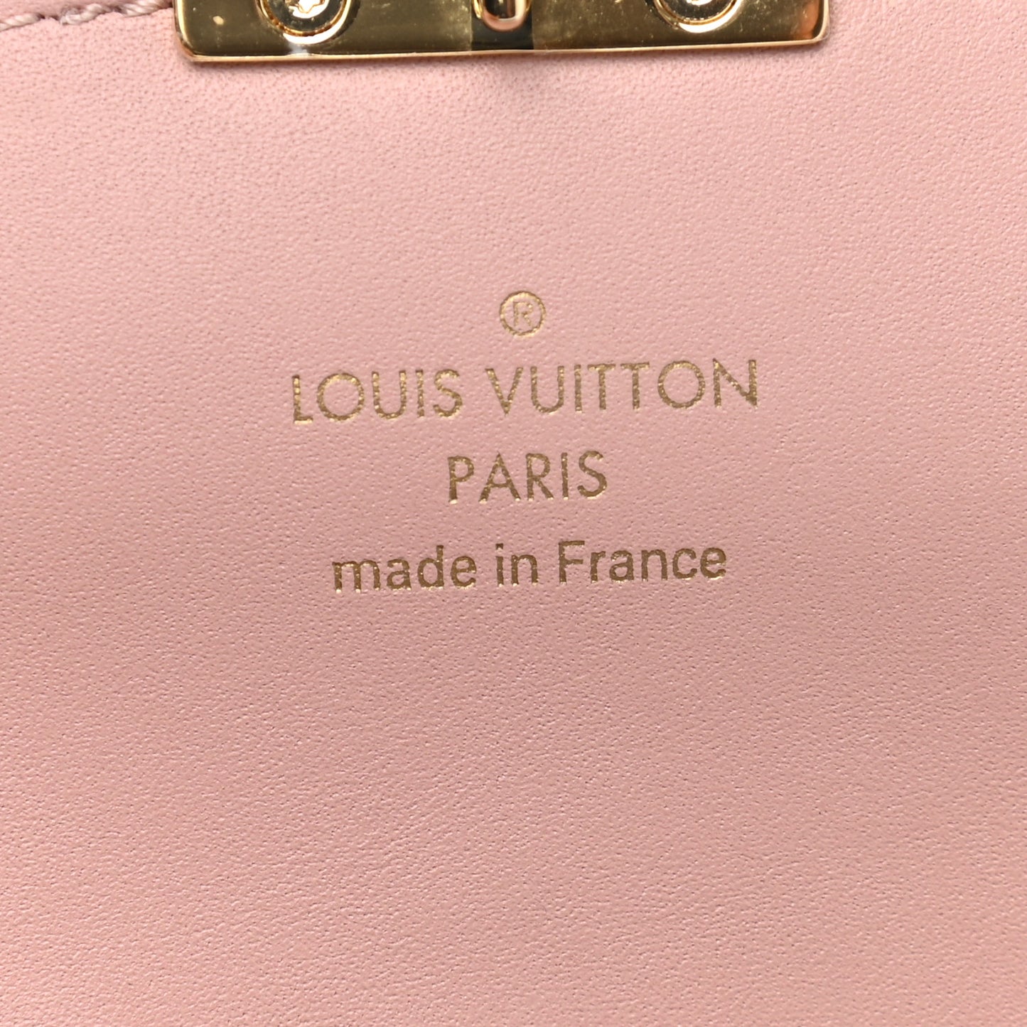 Damier Ebene Croisette Wallet Magnolia