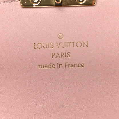 Louis Vuitton Damier Ebene Croisette Wallet Magnolia 6 of 9