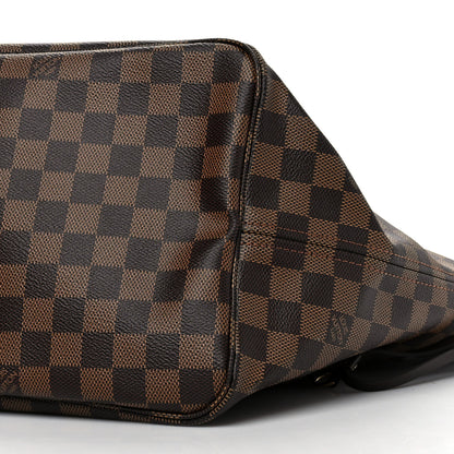 Louis Vuitton Damier Ebene Neo Neverfull GM 12 of 12