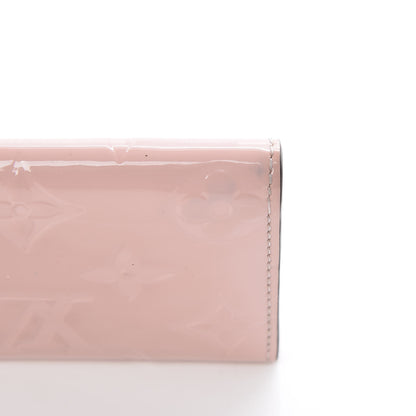 Louis Vuitton Vernis Multicles 6 Key Holder Rose Ballerine 11 of 11