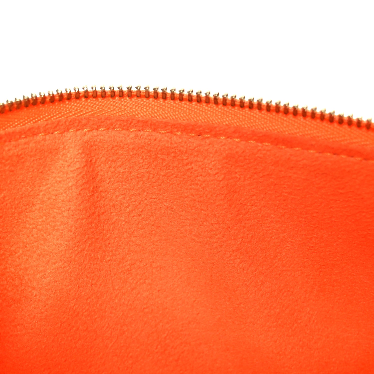 Louis Vuitton Epi Pochette Accessories 24 Mandarin 10 of 21