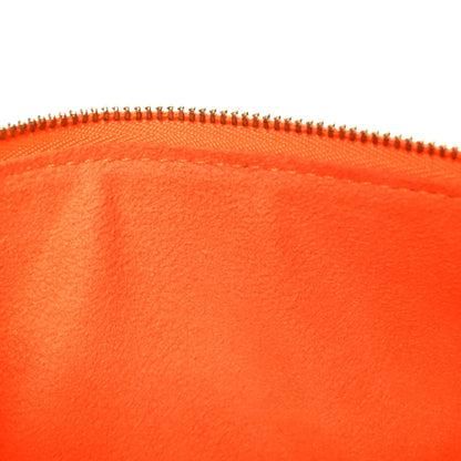 Louis Vuitton Epi Pochette Accessories 24 Mandarin 10 of 21