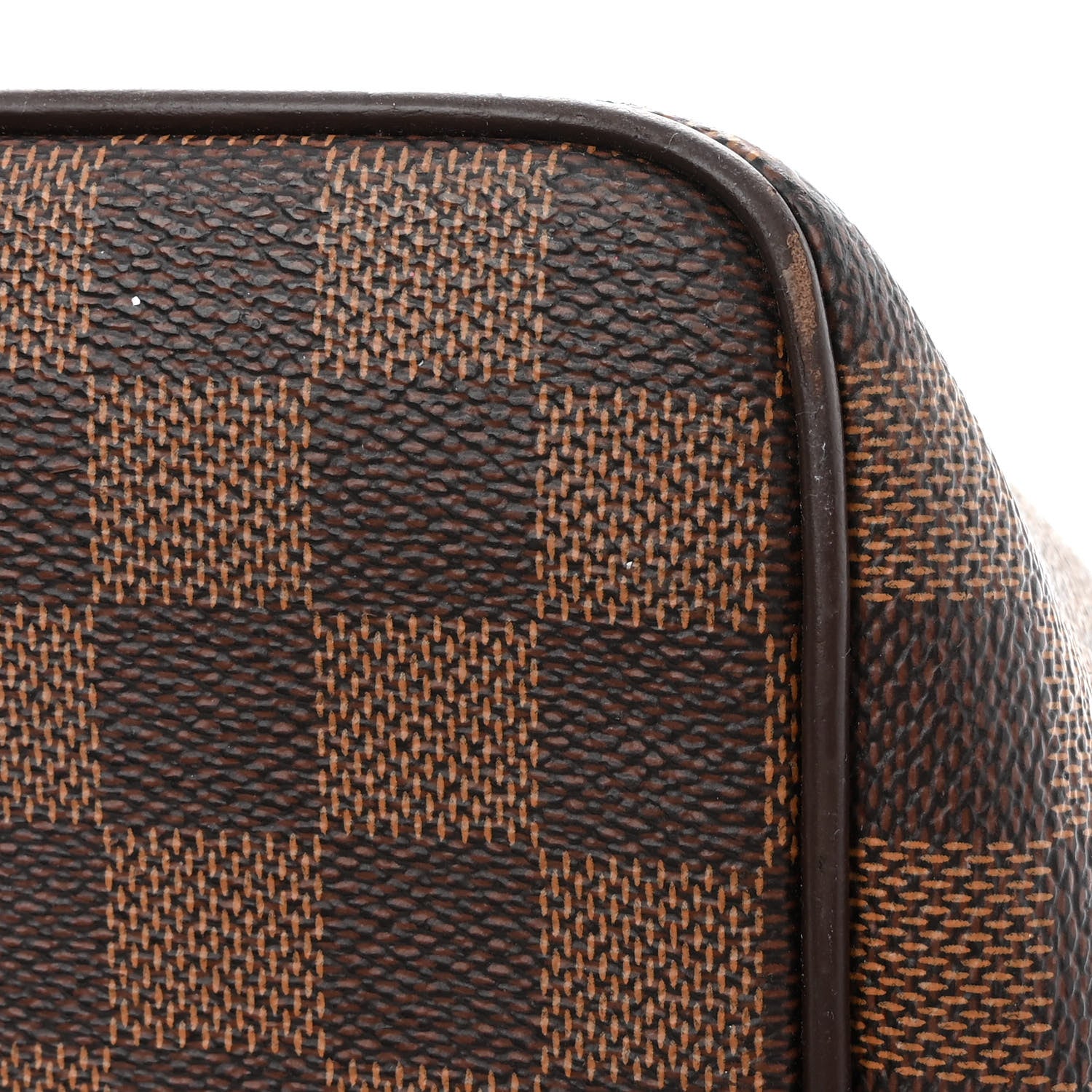 Louis Vuitton Damier Ebene Bergamo MM 17 of 19