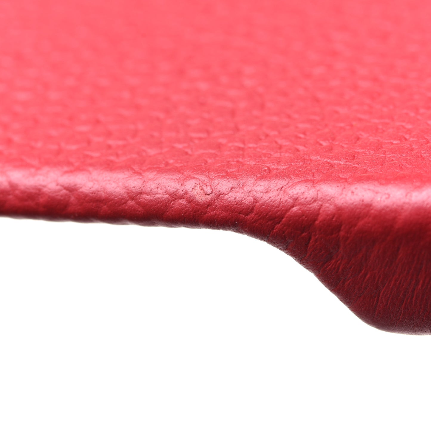 Monogram iPhone 12/12 Pro Bumper Scarlet