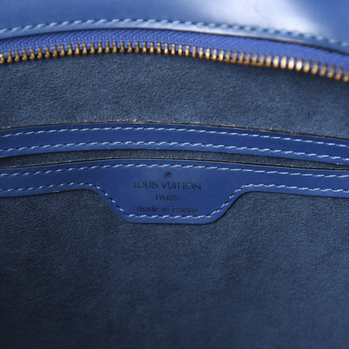 Epi Saint Jacques PM Long Straps Toledo