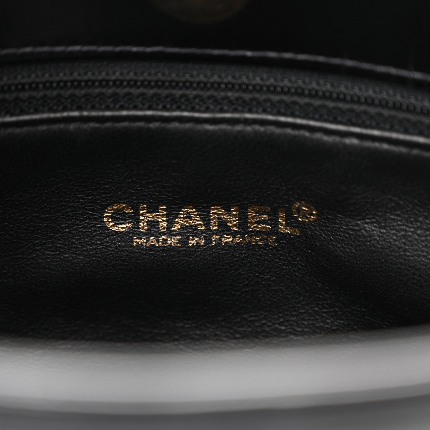 Chanel Patent Mademoiselle Tote Black 6 of 13