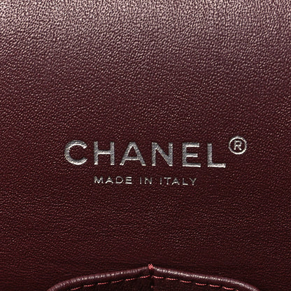 Chanel Caviar Quilted Maxi Double Flap Black 6 of 10