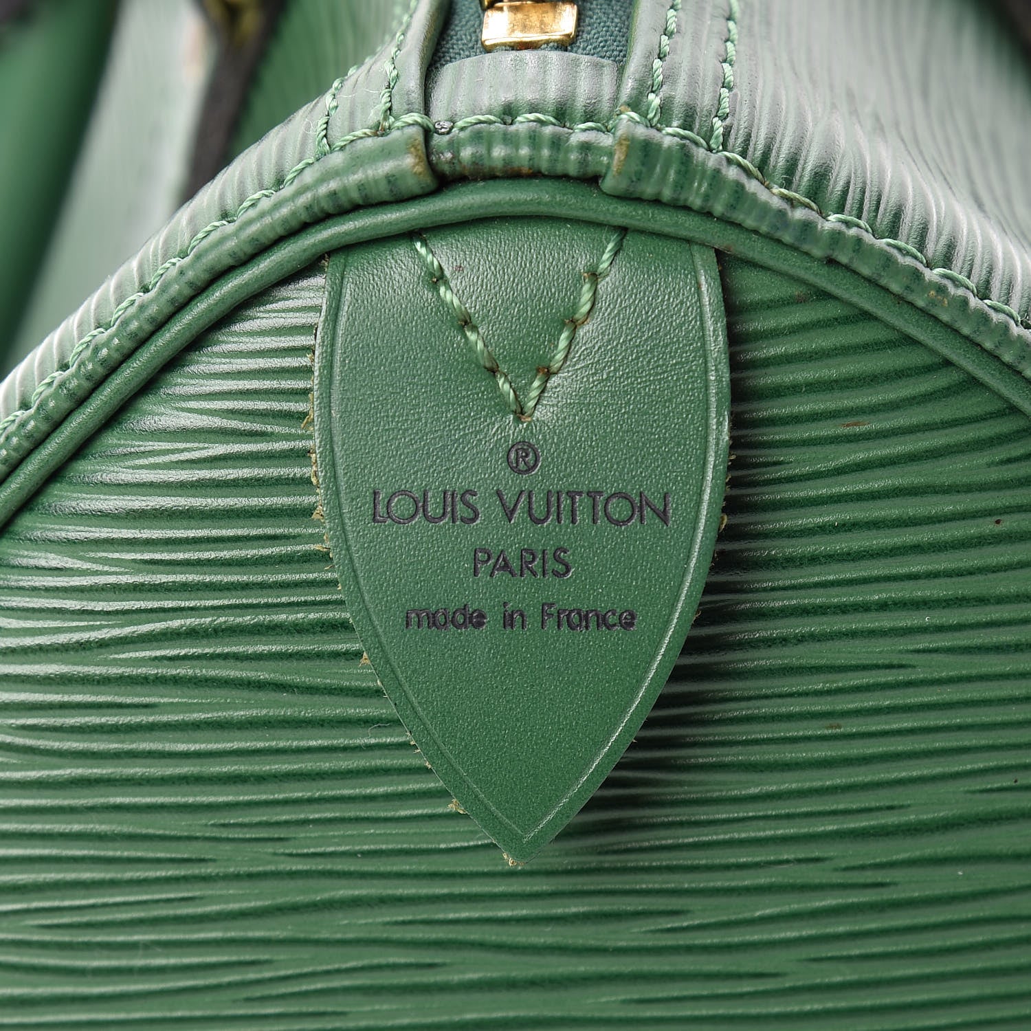 Louis Vuitton Epi Speedy 25 Borneo 6 of 16