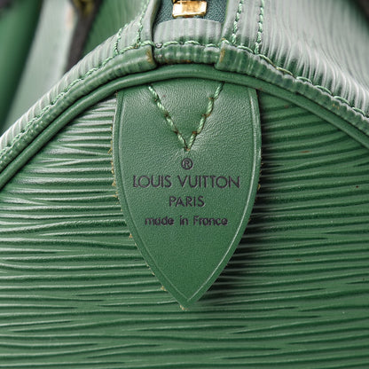 Louis Vuitton Epi Speedy 25 Borneo 6 of 16