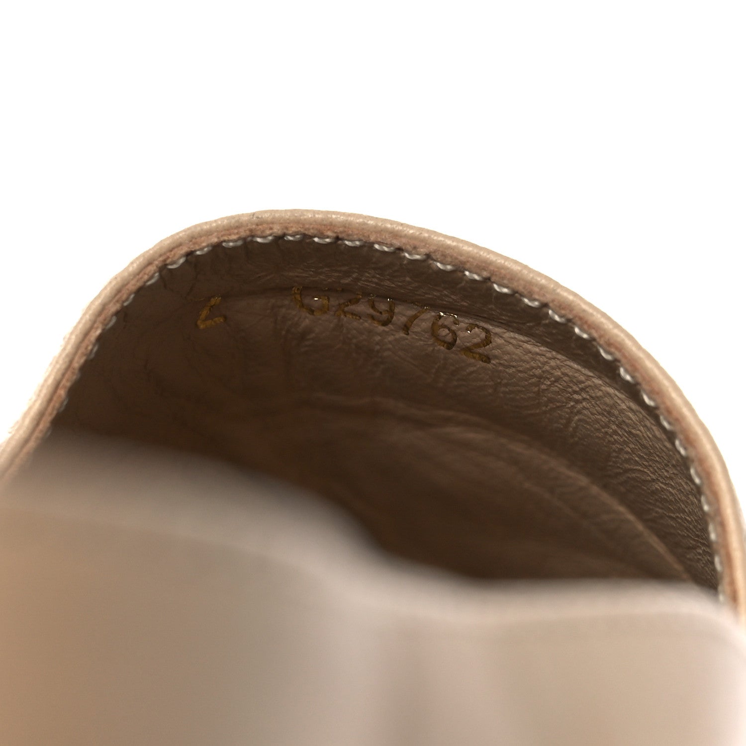 Chanel Lambskin CC Espadrilles 38 Beige Black 10 of 16