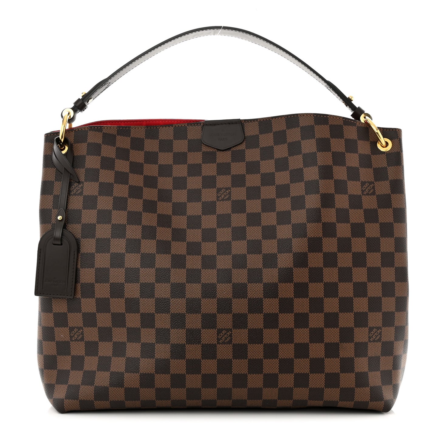 Damier Ebene Graceful MM