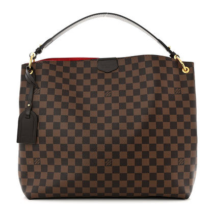 Louis Vuitton Damier Ebene Graceful MM 1 of 12