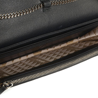 Proenza Schouler Leather PS11 Chain Wallet Black 5 of 8