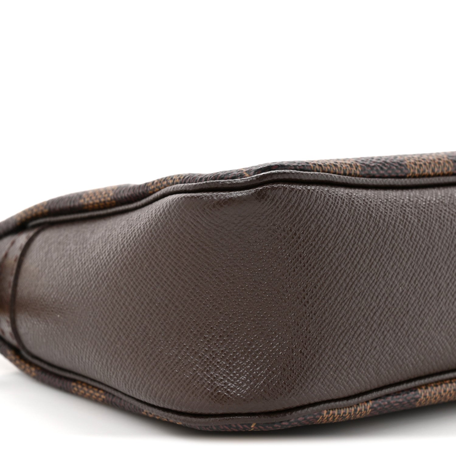 Louis Vuitton Damier Ebene Trousse Make Up Bag Pochette 10 of 11