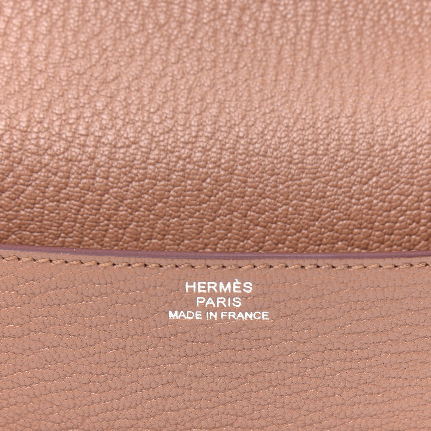 Chevre Mysore Roulis Slim Wallet Quebracho