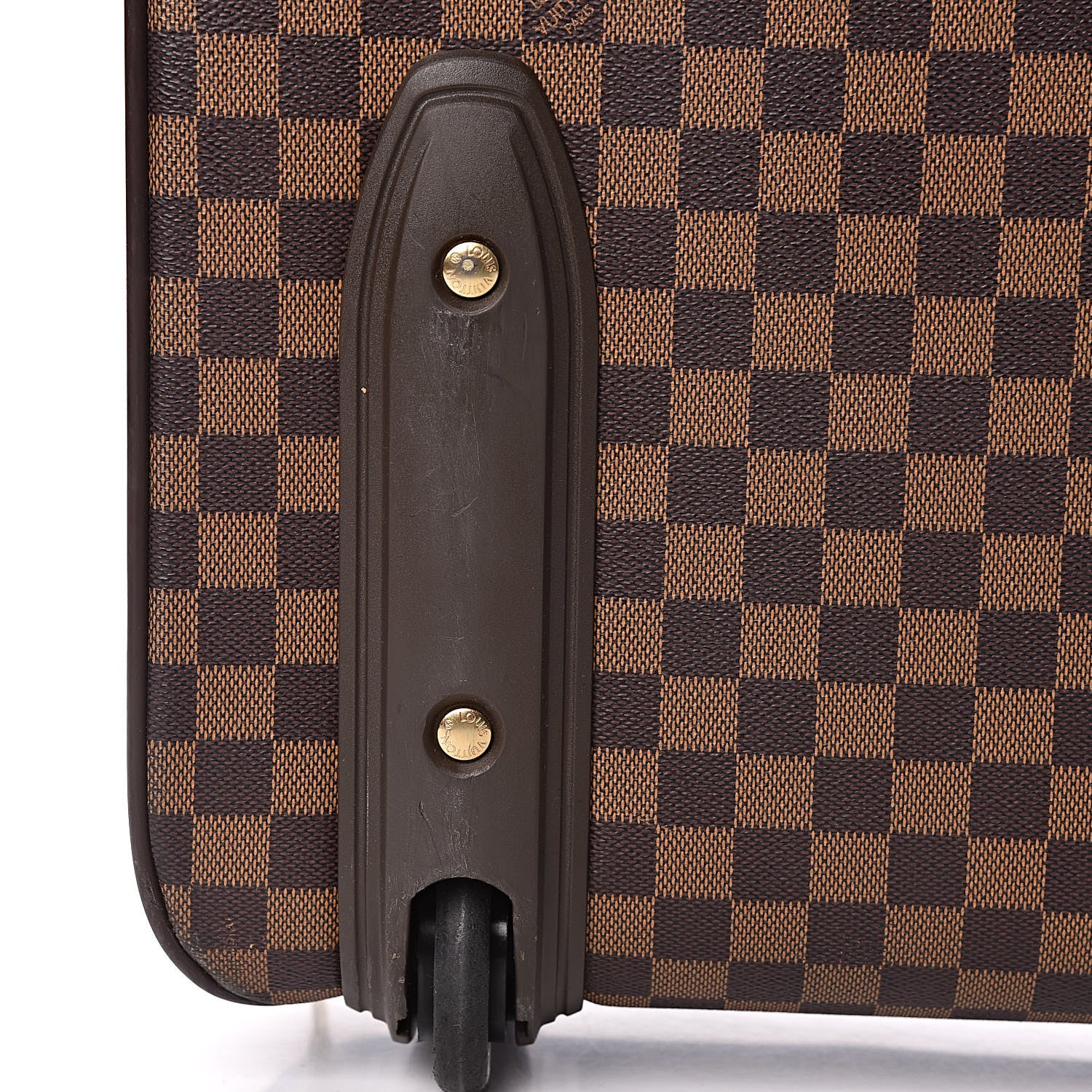 Louis Vuitton Damier Ebene Pegase 45 9 of 12