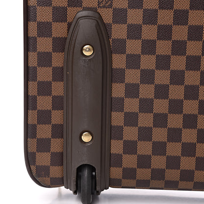 Louis Vuitton Damier Ebene Pegase 45 9 of 12