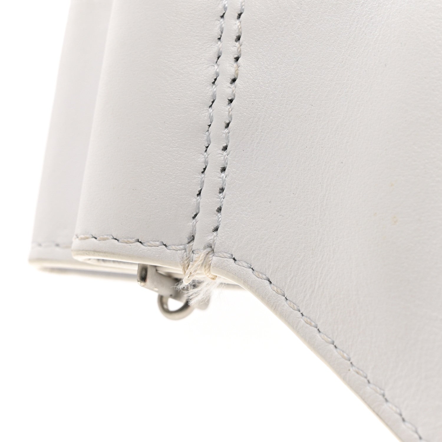 Off-White Calfskin Sculpture Belt Bag White 9 of 9