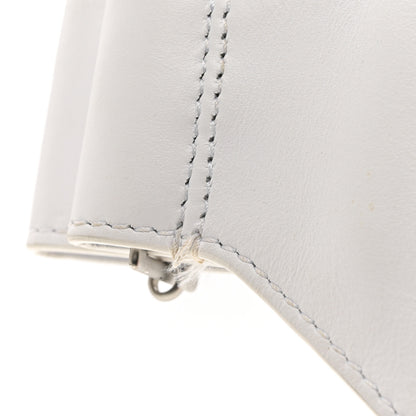 Off-White Calfskin Sculpture Belt Bag White 9 of 9