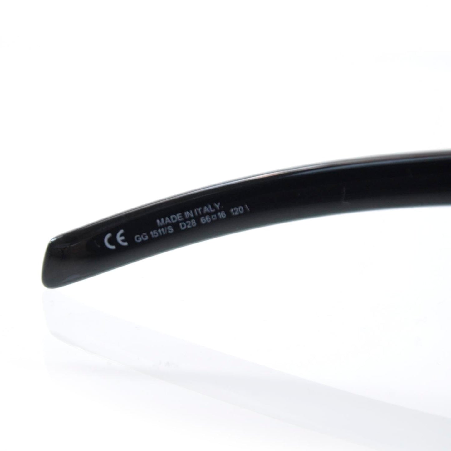Sunglasses 1511S Black