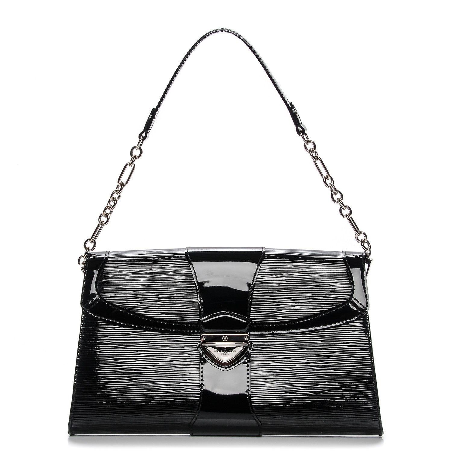 Louis Vuitton Epi Electric Pochette Iena Black 1 of 7