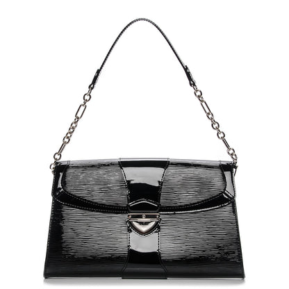 Louis Vuitton Epi Electric Pochette Iena Black 1 of 7