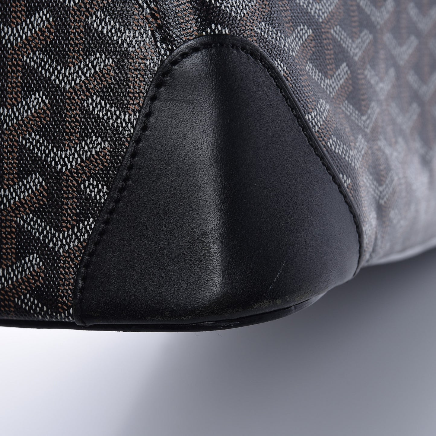 Goyardine Sac Vendome GM Black