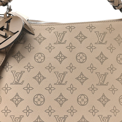 Louis Vuitton Mahina Beaubourg Hobo MM Galet 7 of 10