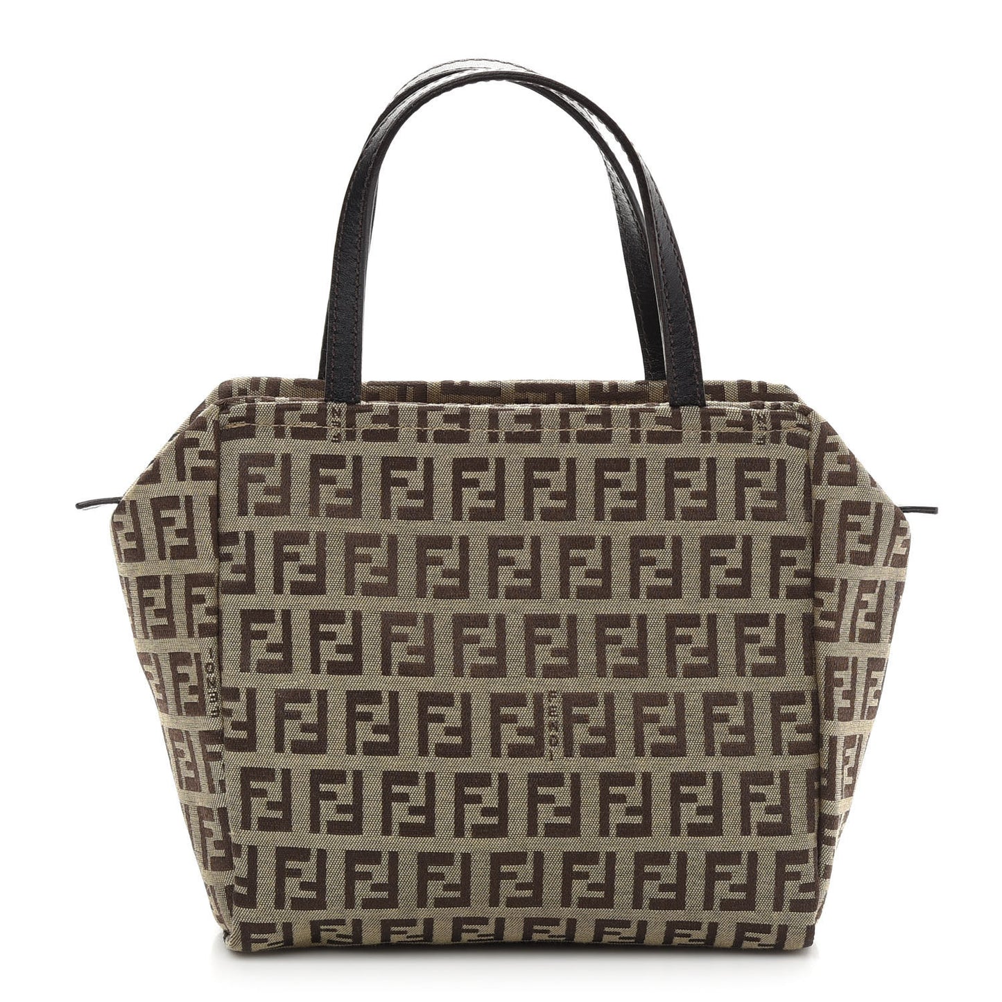 Zucchino Small Tote Tobacco