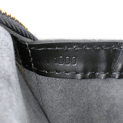 Louis Vuitton Epi Gobelins Backpack Black 7 of 7