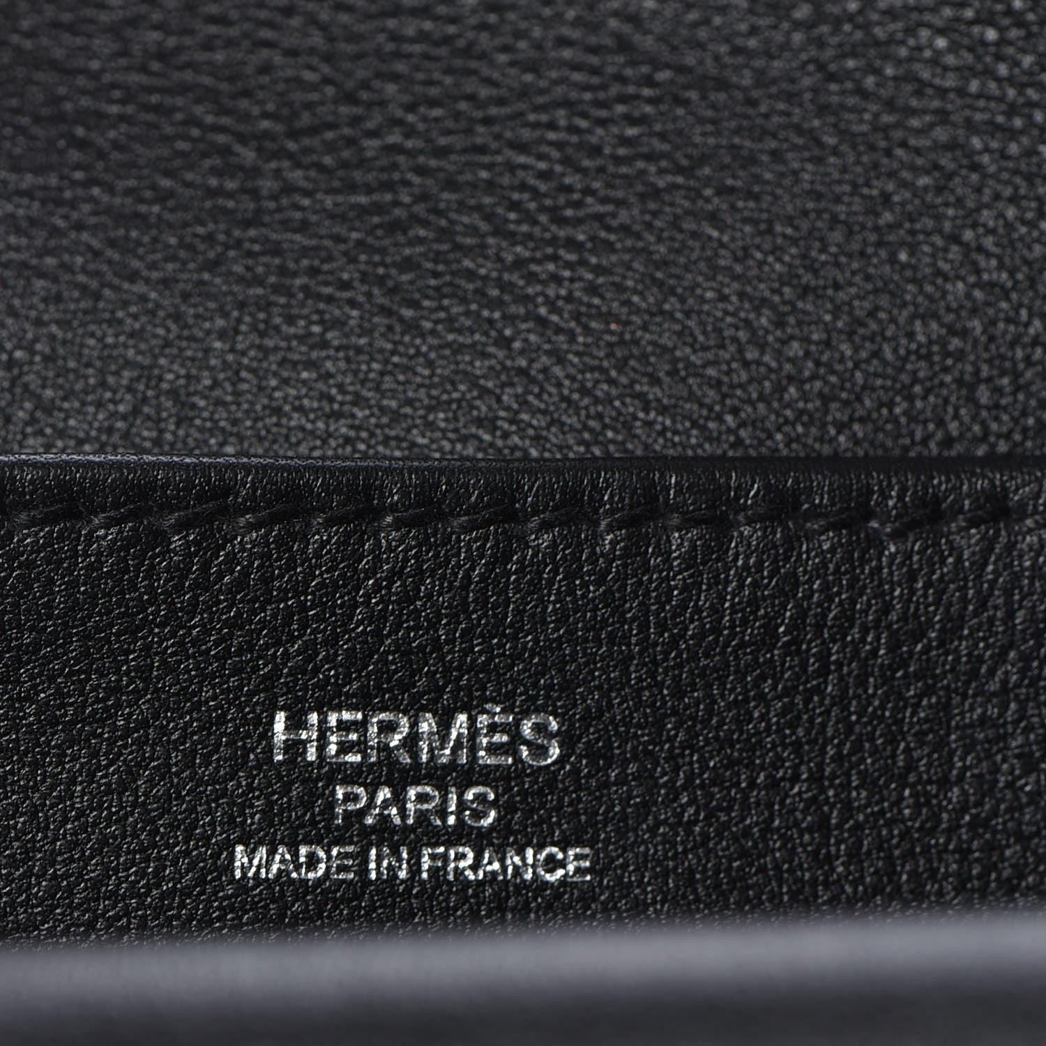 Hermes Swift Mini Halzan 22 Black 7 of 18