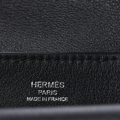 Hermes Swift Mini Halzan 22 Black 7 of 18
