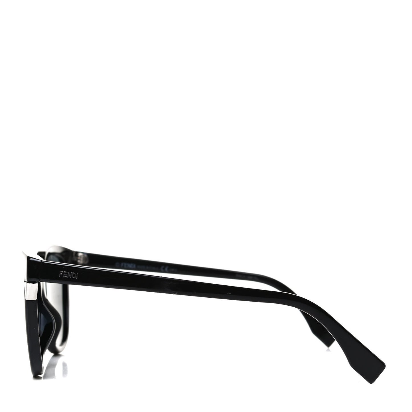 Acetate Sunglasses FF 0125/S Black