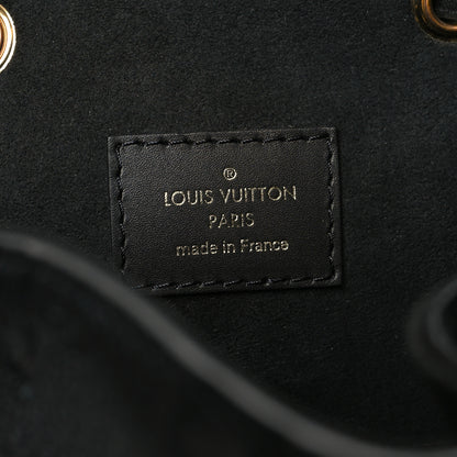 Louis Vuitton Empreinte Montsouris NM Backpack Black 5 of 8