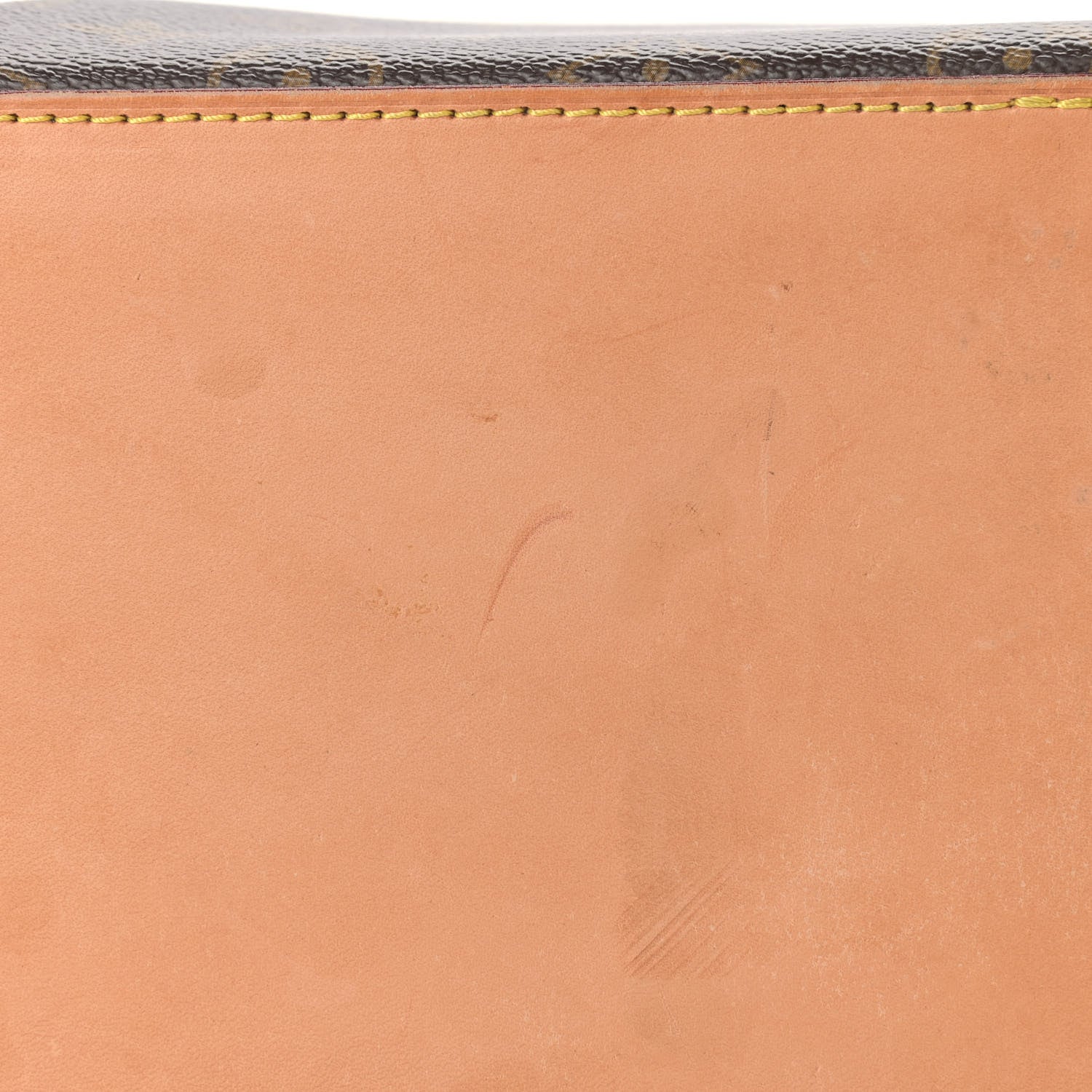 Louis Vuitton Monogram Cabas Mezzo 11 of 12