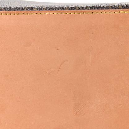 Louis Vuitton Monogram Cabas Mezzo 11 of 12