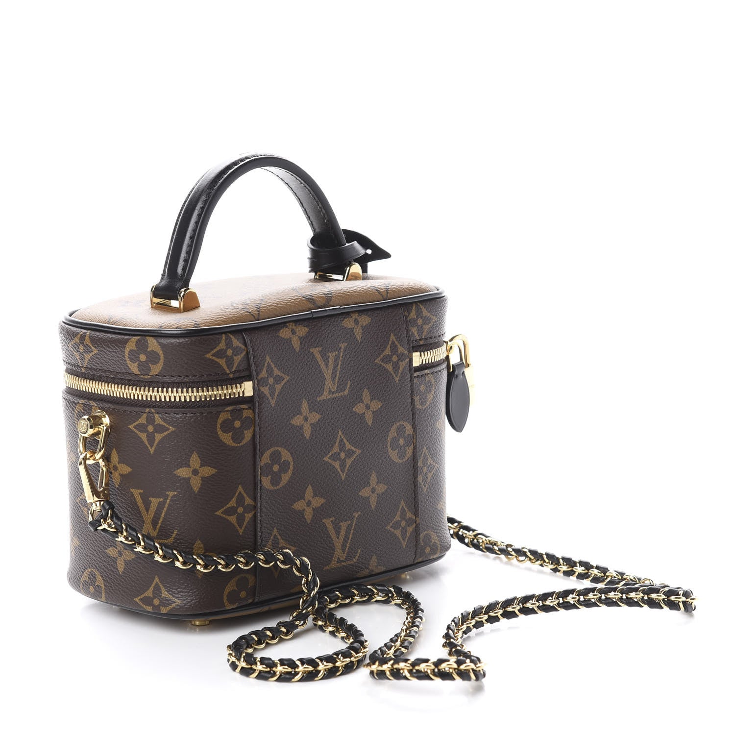 Louis Vuitton Reverse Monogram Vanity PM 2 of 8