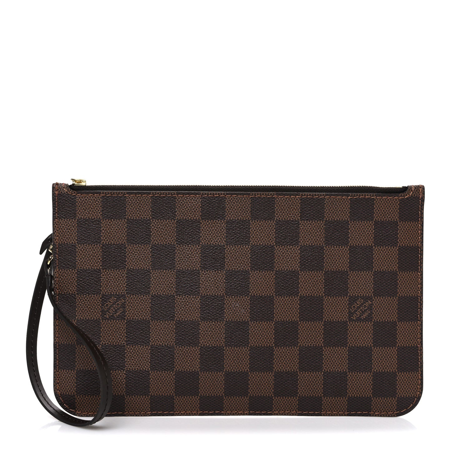 Damier Ebene Neverfull MM GM Pochette