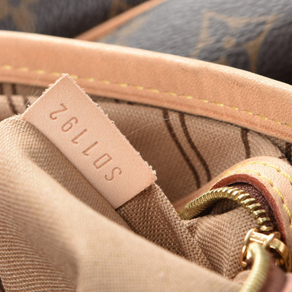 Louis Vuitton Monogram Delightful GM 8 of 10