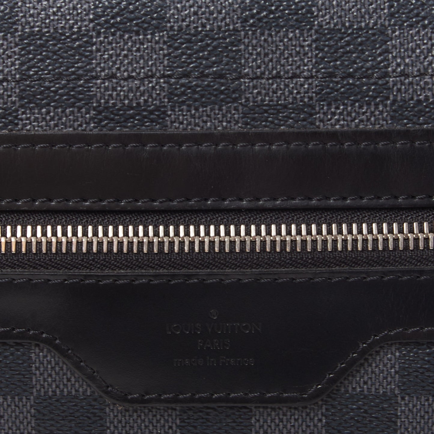 Damier Graphite Daniel MM
