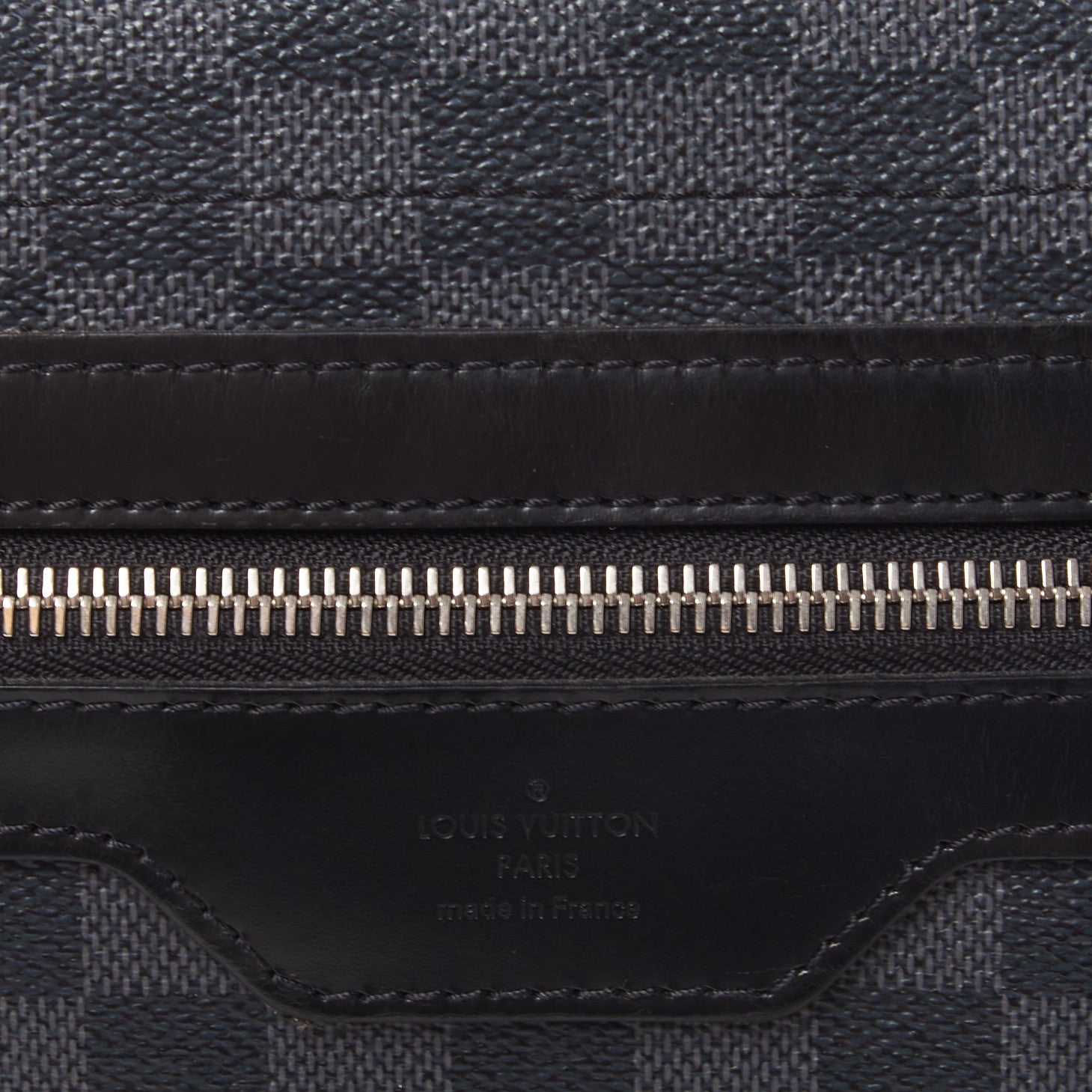 Louis Vuitton Damier Graphite Daniel MM 8 of 9