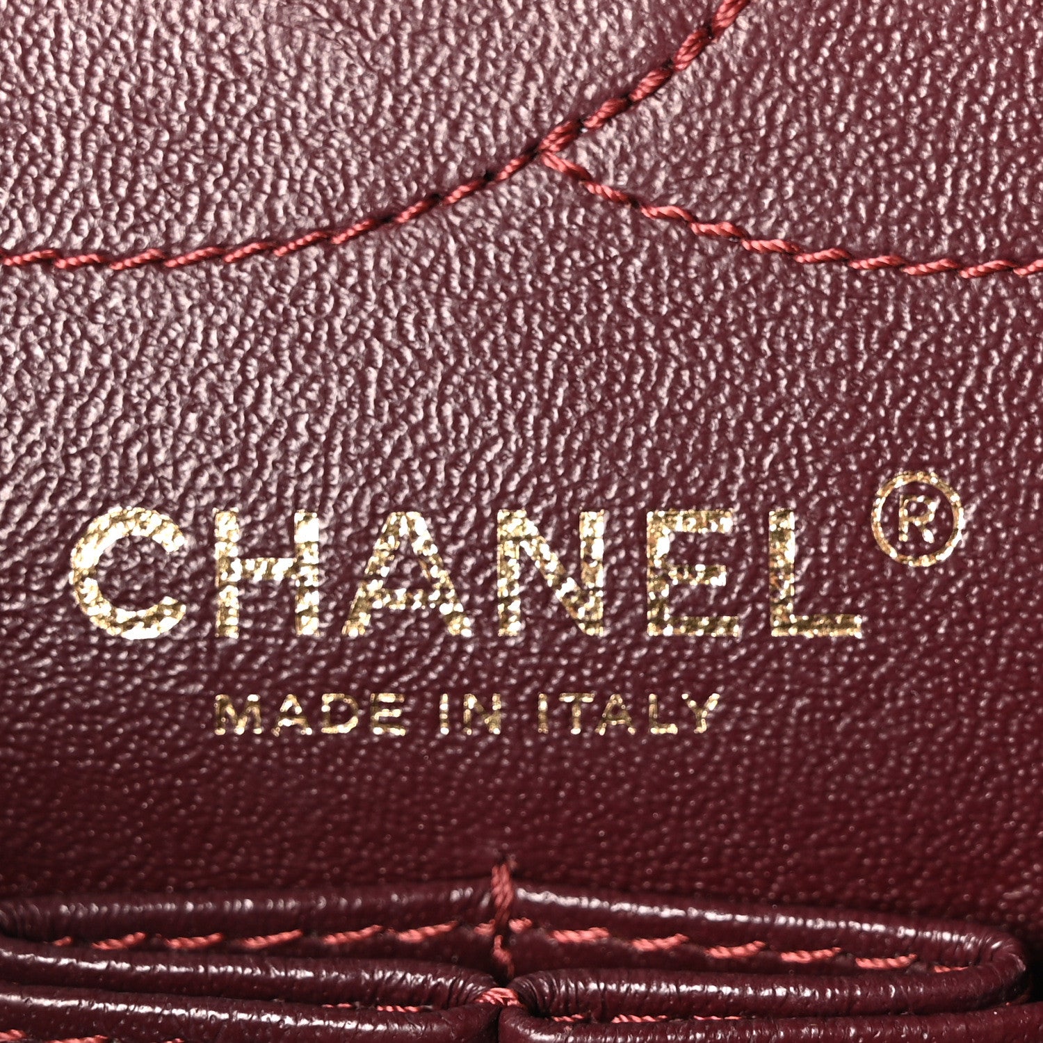 Chanel Aged Calfskin Quilted 2.55 Reissue 225 Flap Black 6 of 10