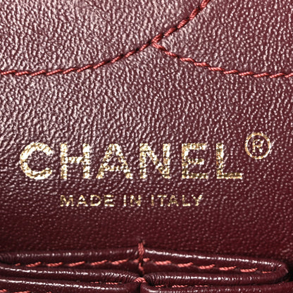 Chanel Aged Calfskin Quilted 2.55 Reissue 225 Flap Black 6 of 10
