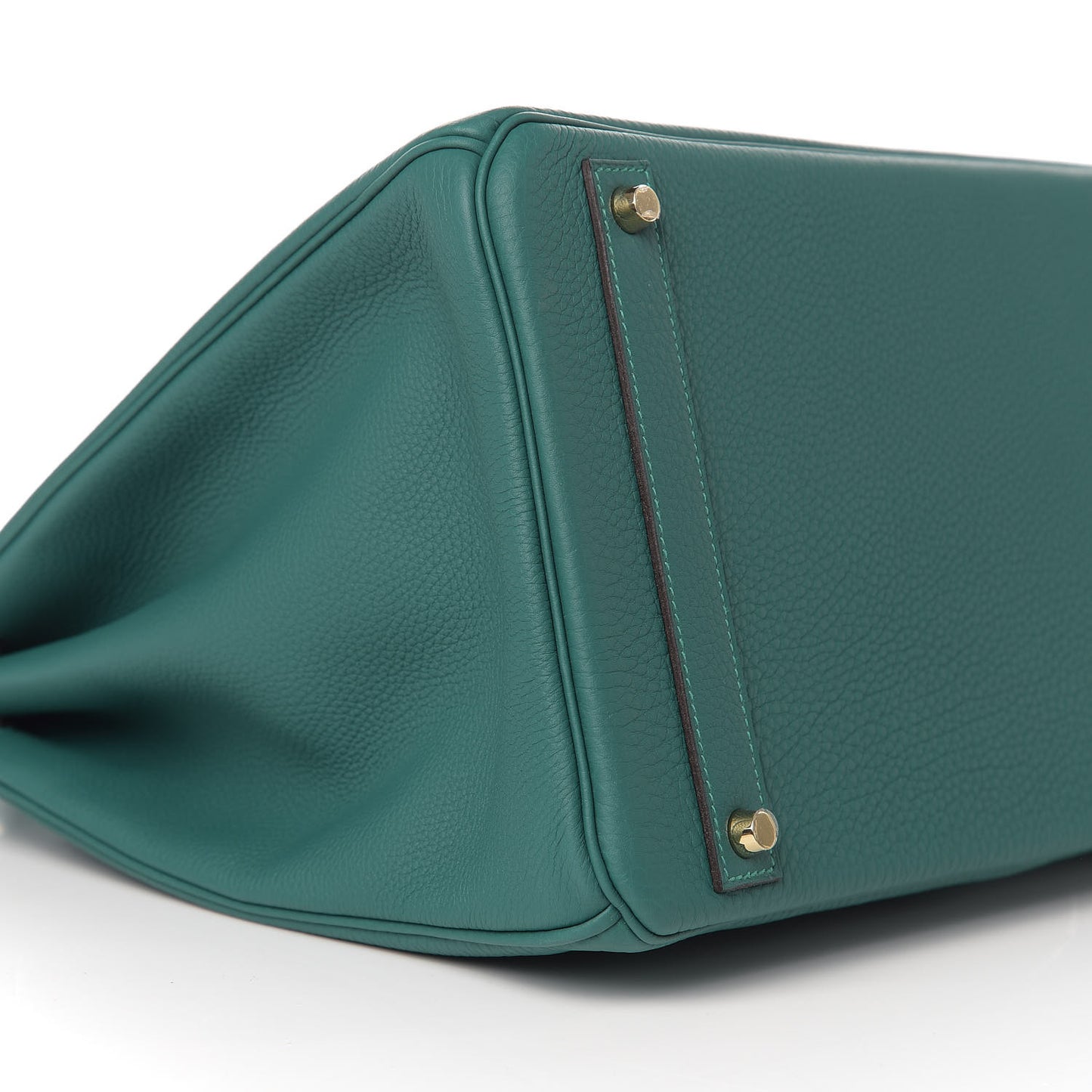 Togo Birkin 40 Malachite