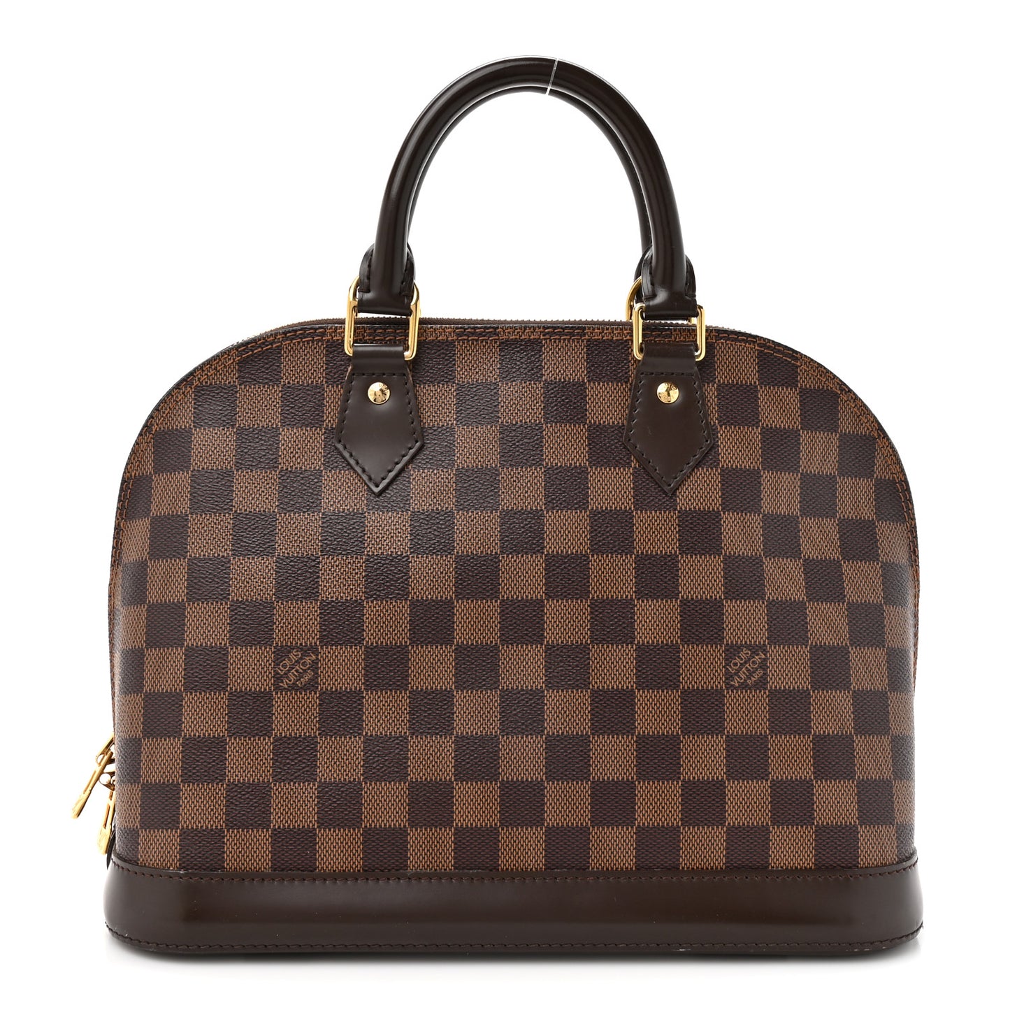 Damier Ebene Alma PM