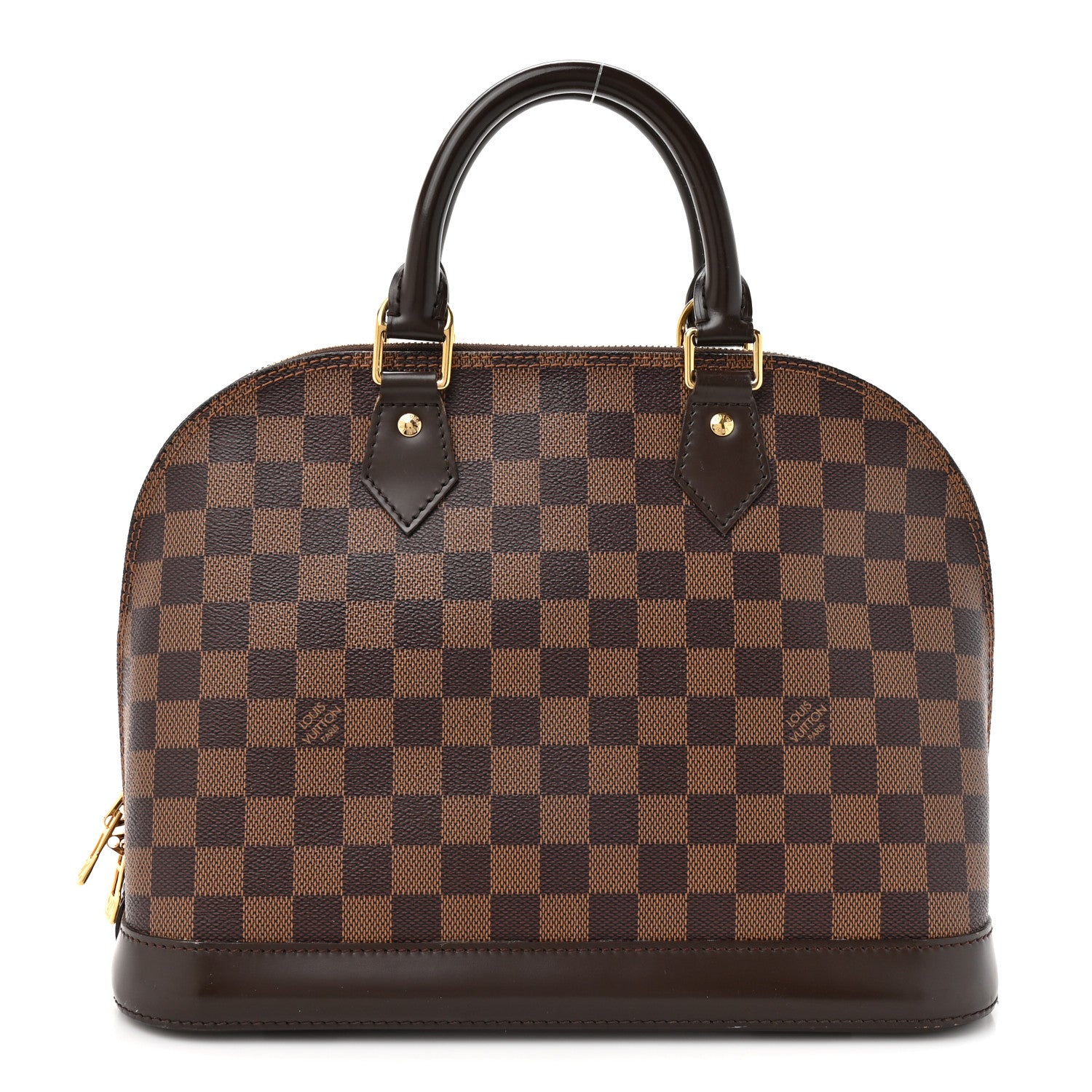 Louis Vuitton Damier Ebene Alma PM 1 of 14