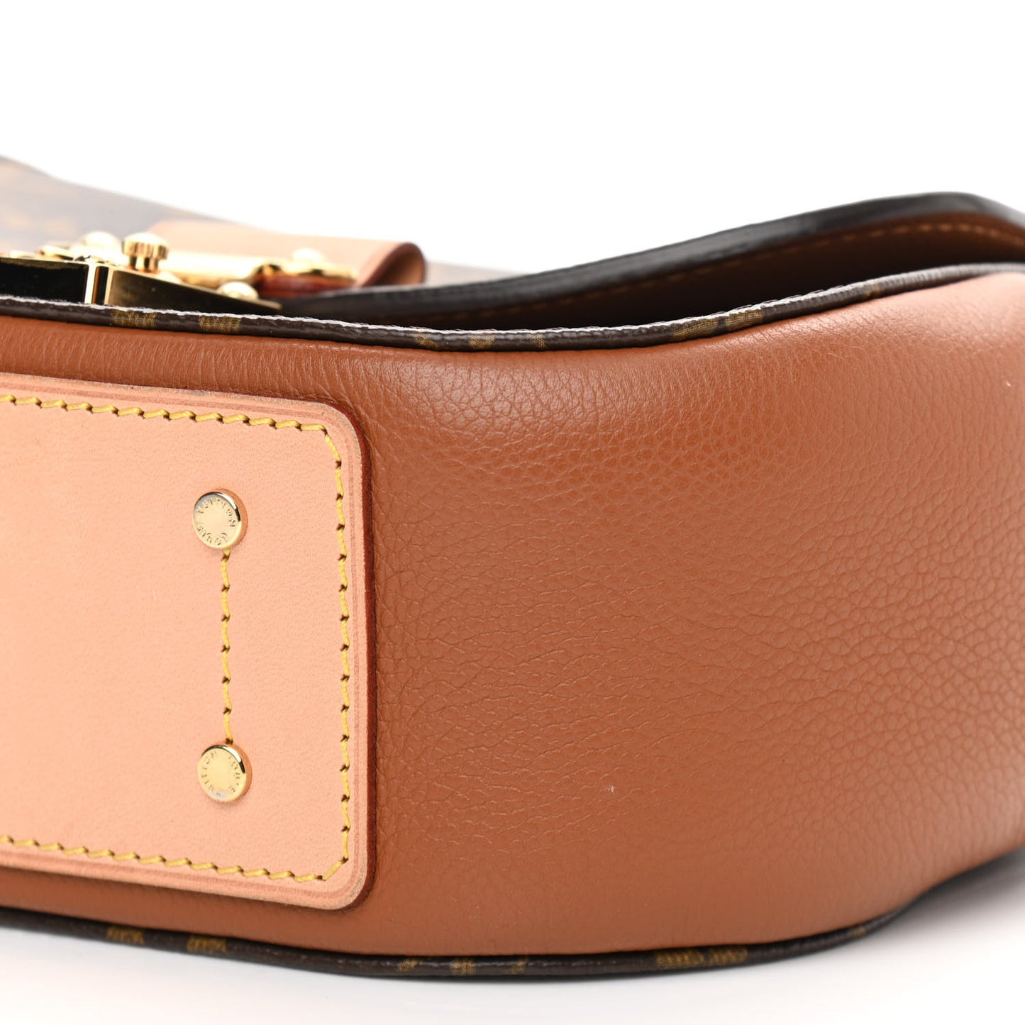 Monogram Eden PM Camel
